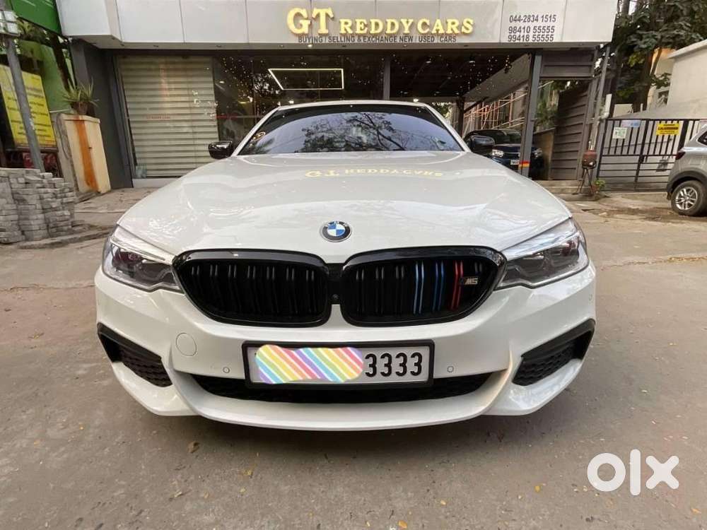 BMW 5 Series 3.0 530D M Sport, 2019, Diesel - Cars - 1799175579