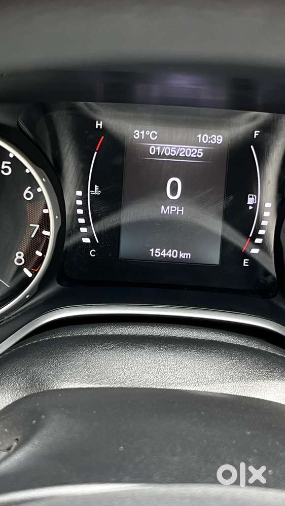 Jeep Compass Mint Condition Only 15600 Km Driven