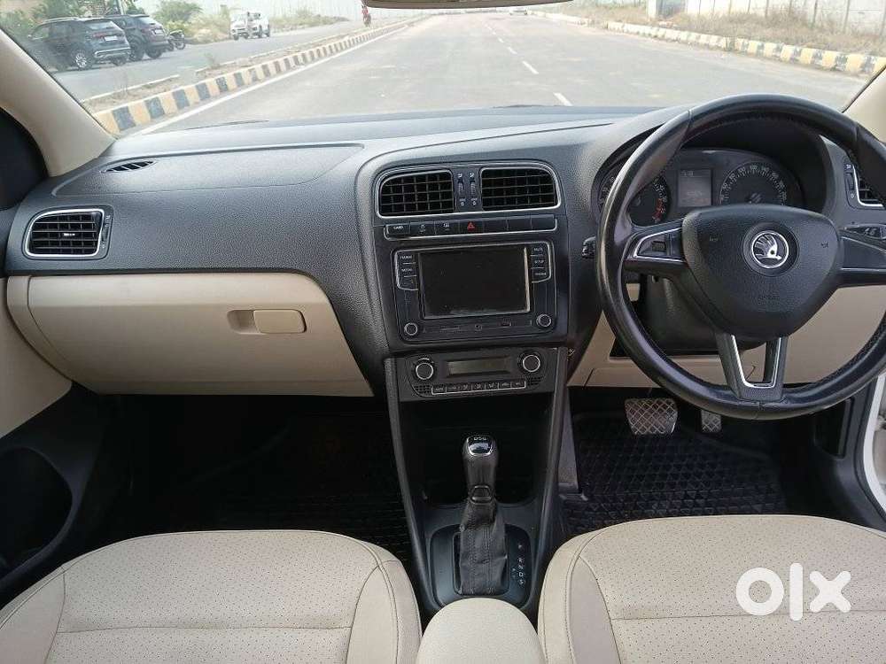 Skoda Rapid 1.5 Tdi At Style, 2017, Diesel