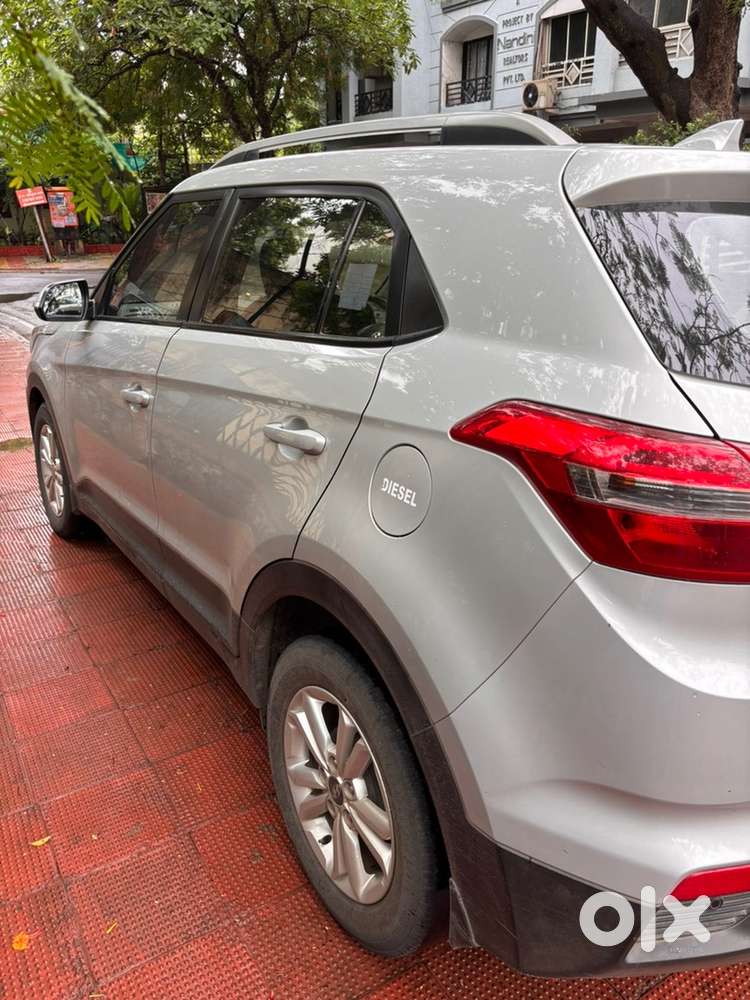 Hyundai Creta Diesel 2016