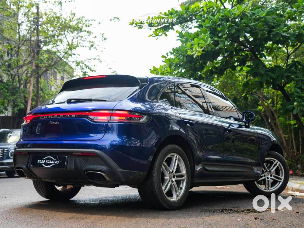 Porsche Macan S, 2024, Petrol