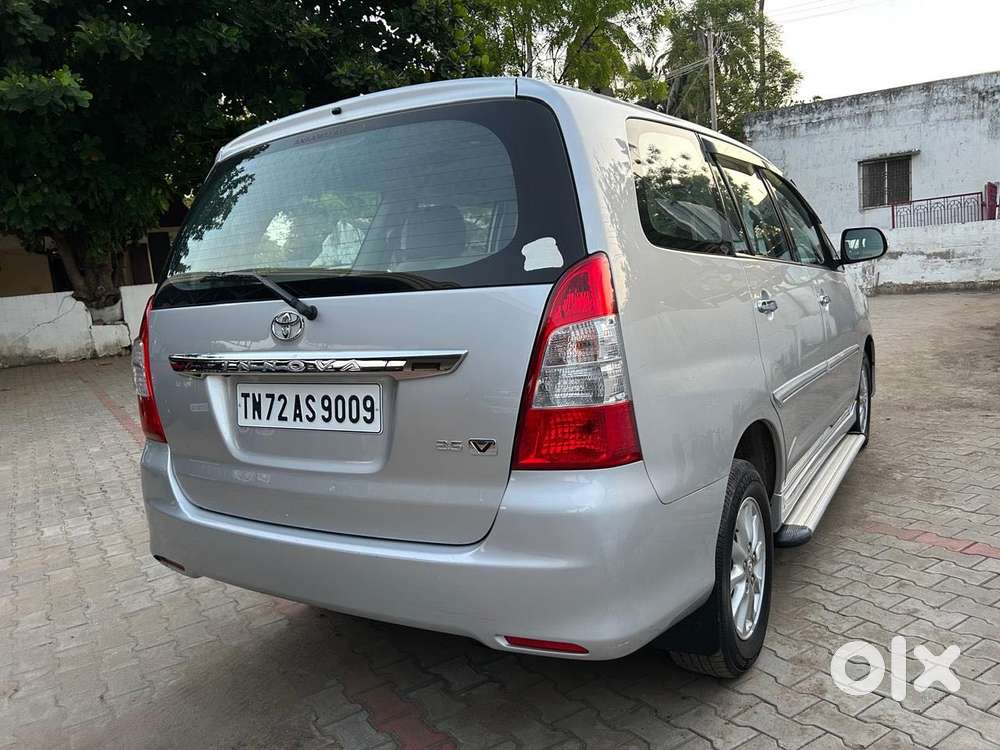 Toyota Innova 2.5 V 7 Str, 2013, Diesel