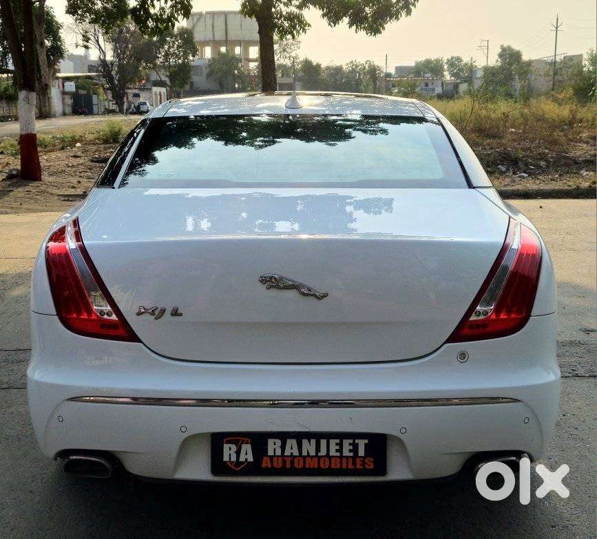 Jaguar Xj 3.0l Premium Luxury, 2016, Diesel