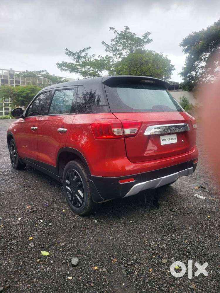 Maruti Suzuki Brezza, 2018, Diesel