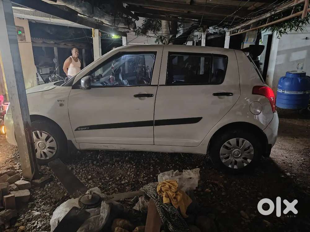 Maruti Suzuki Swift 2008