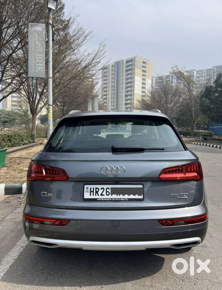 Audi Q5, 2019, Diesel