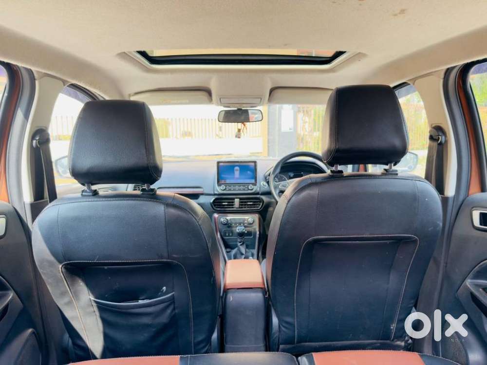 Ford Ecosport 1.5 Tdci Titanium Plus Be, 2021, Diesel