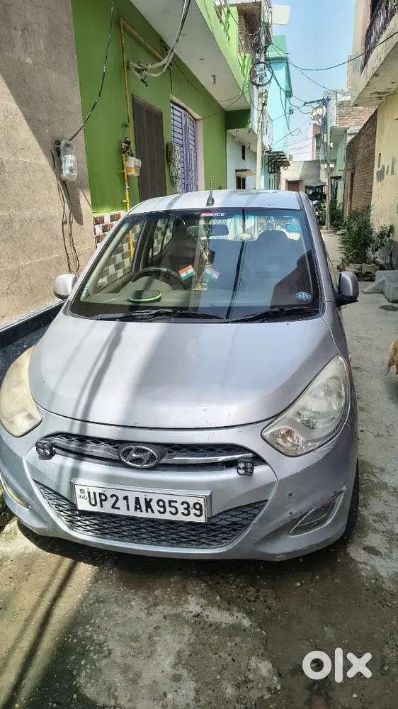 Hyundai I10 2011 Ek Dam Mast Car Hai Koi Kami Nahi