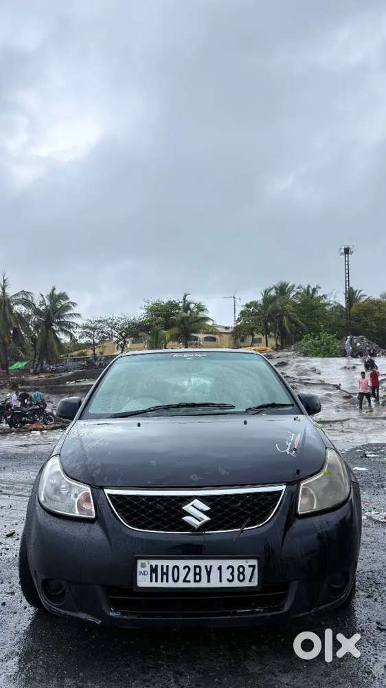 Maruti Suzuki Sx4 2010