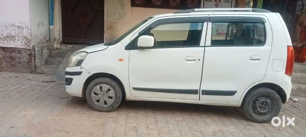 Maruti Suzuki Wagon R 1.0 2016 Cng & Hybrids 94000 Km Driven
