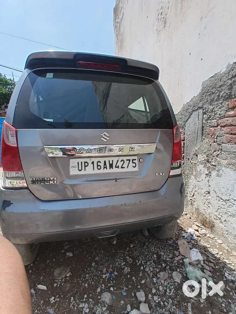 Maruti Suzuki Wagon R Company Fitted Cng