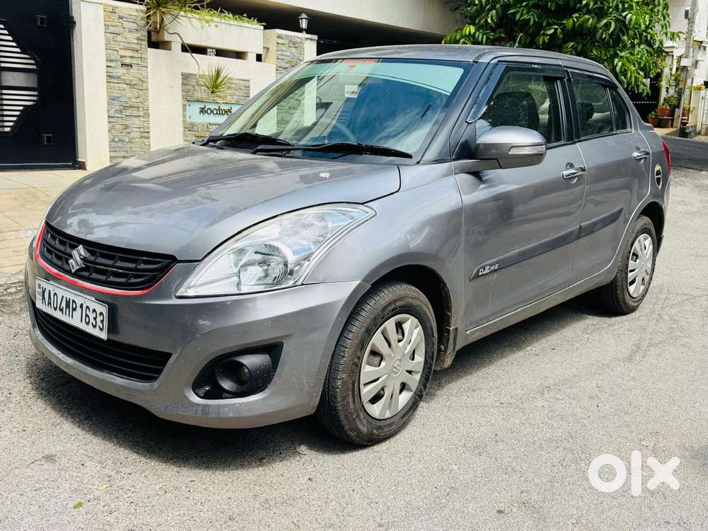 Maruti Suzuki Dzire 1.2 Vxi, 2014, Petrol