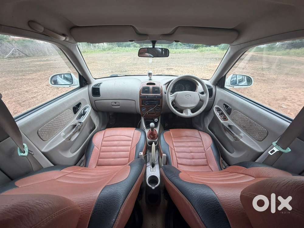 Hyundai Accent Petrol 2009