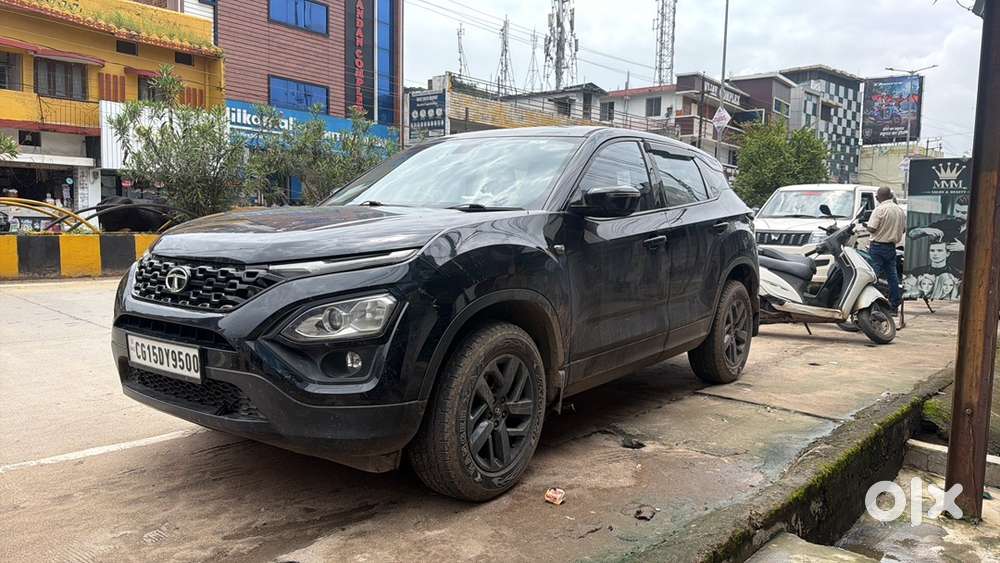 Tata Harrier 2022 Diesel Car