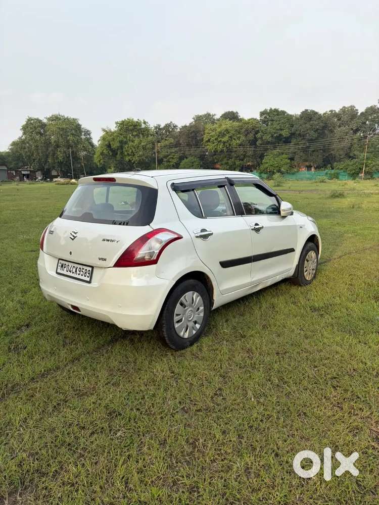 Maruti Suzuki Swift 2013 Diesel Vdi