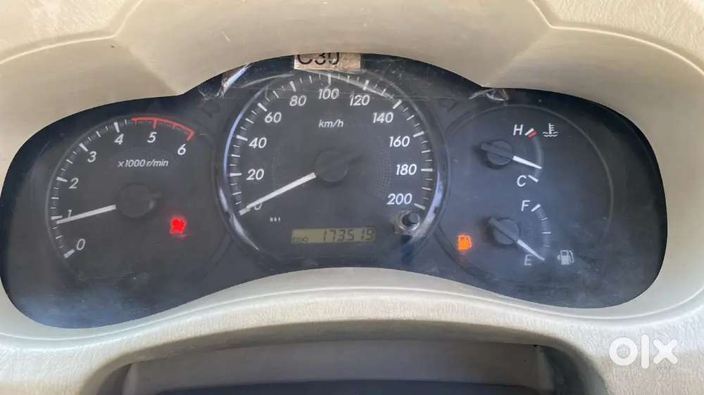 Toyota Innova 2012 Diesel