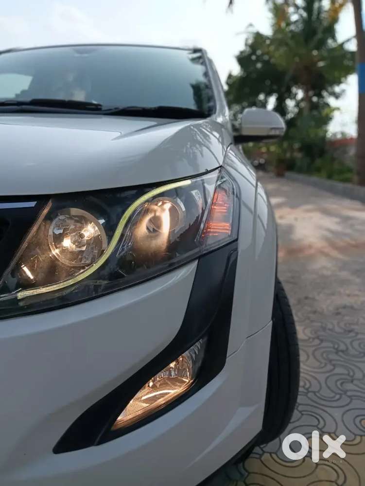 Mahindra Xuv500 2017