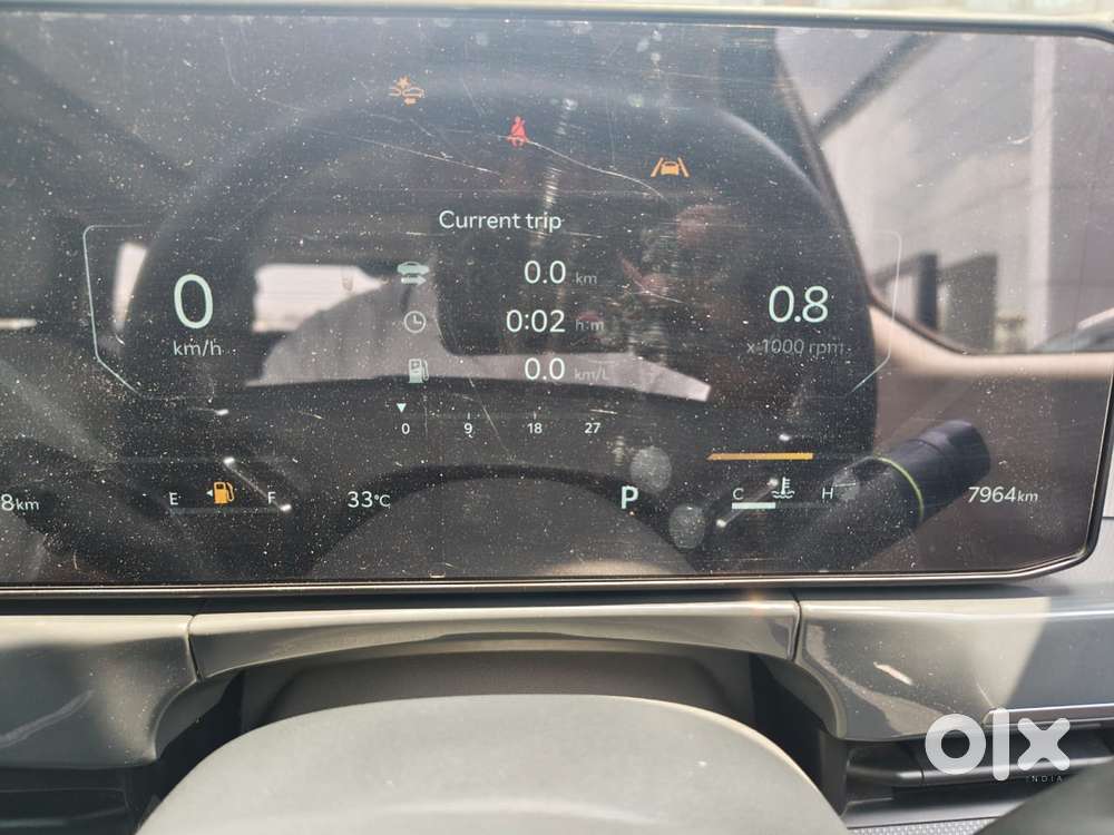 Kia Syros Htx Plus Opt Turbo Dct, 2025, Petrol