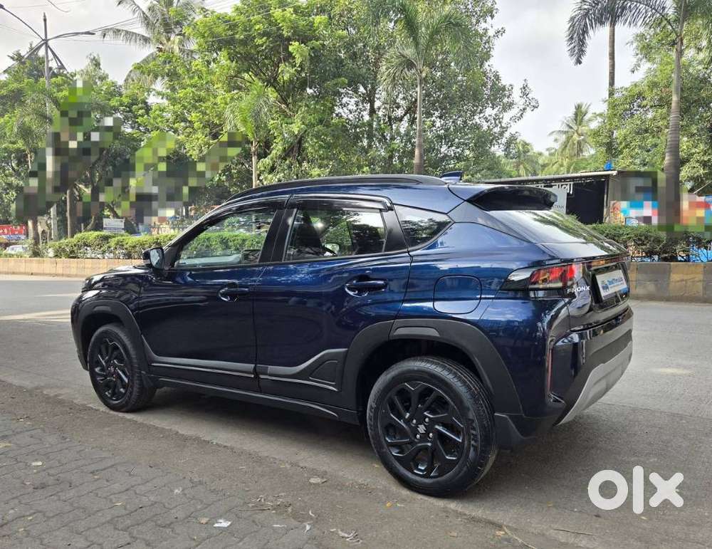 Maruti Suzuki Fronx Delta Plus 1.2 Ags, 2026, Petrol