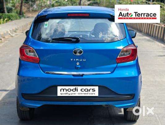Tata Tiago Xz, 2006, Petrol