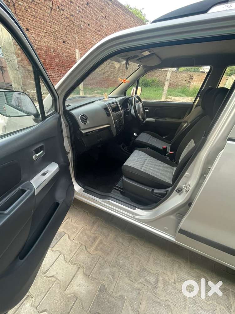 Wagon R 2012 Manual Petrol First Owner
