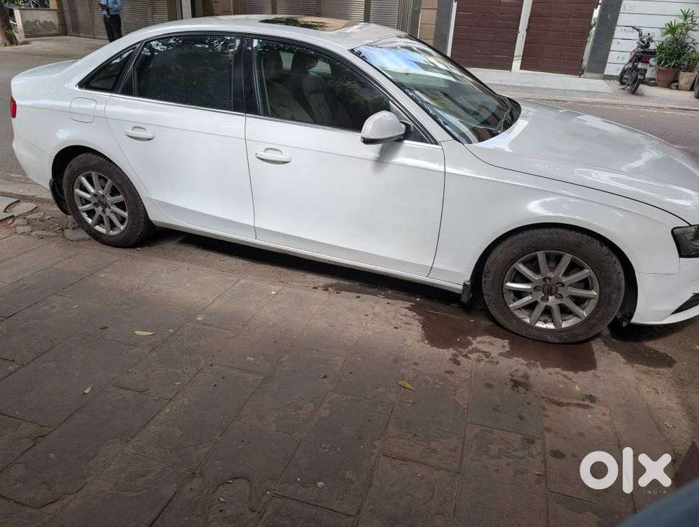 Audi A4 1.8 Tfsi Technology Edition, 2015, Petrol