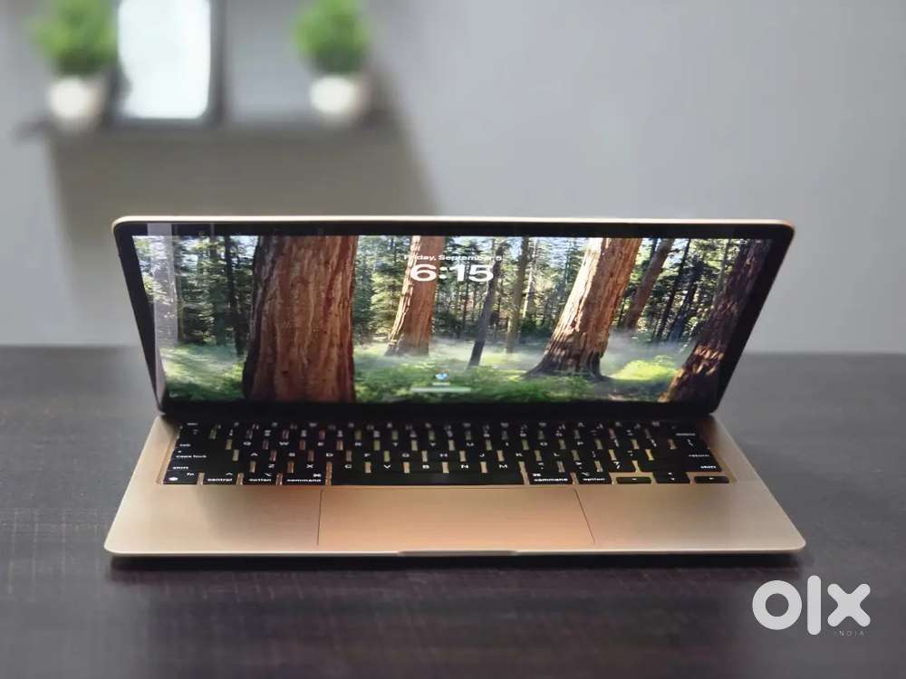 MacGallery Macbook Air 2020 i3 8gb/256gb RoseGold All Ok with