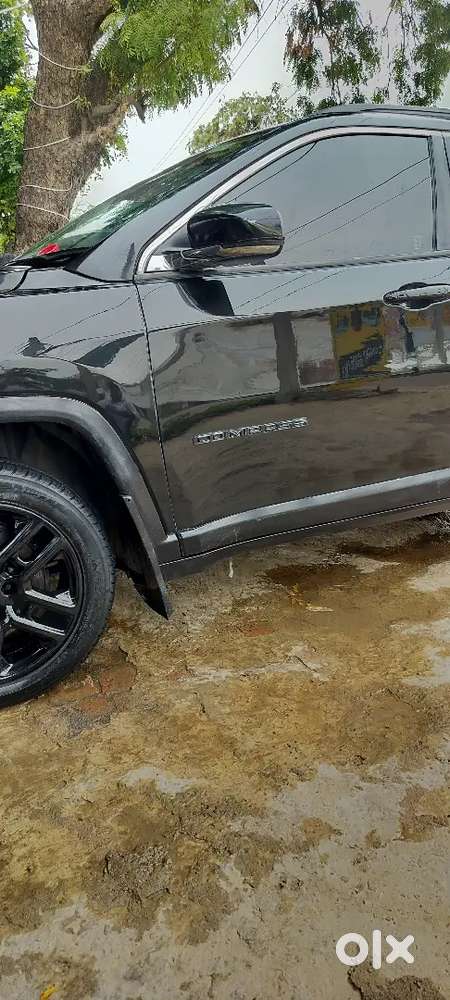 Jeep Compass Diesel 2018