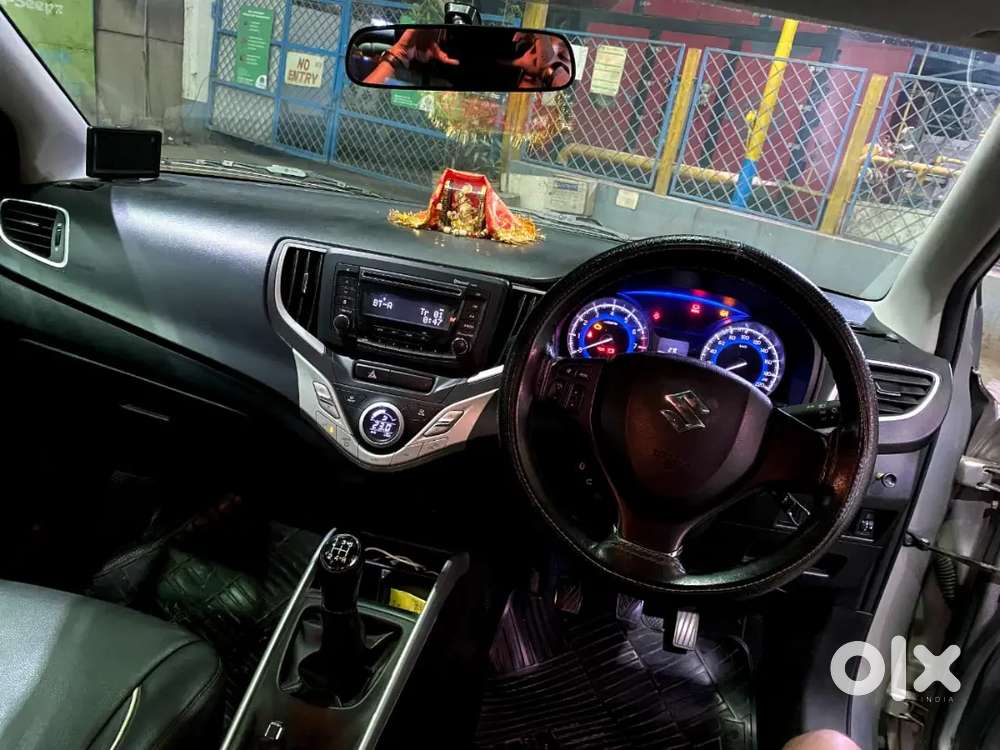 Maruti Suzuki Baleno 2016