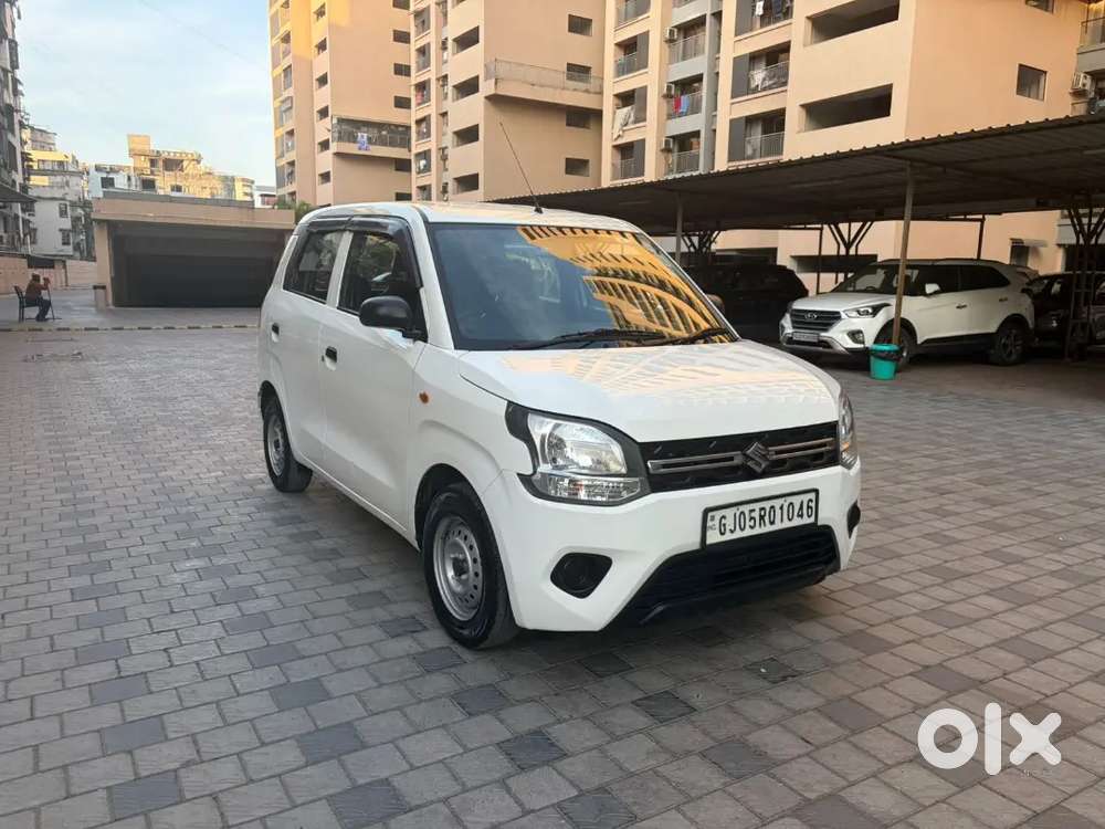 Maruti Suzuki Wagon R 2022 Cng & Hybrids 53910 Km Driven