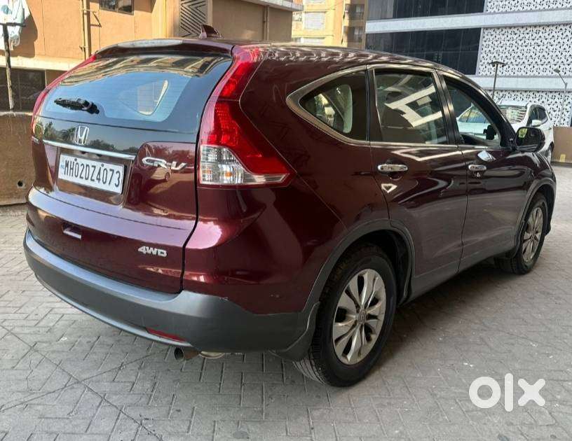 Honda Cr-v 2.4 Automatic, 2015, Petrol