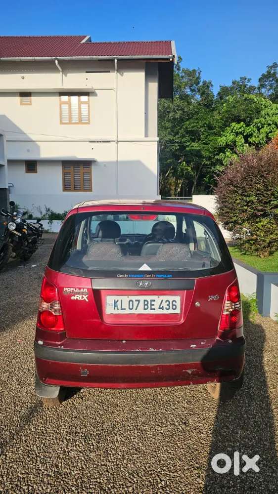 Hyundai Santro Xing 2006 Good Condition No Complints