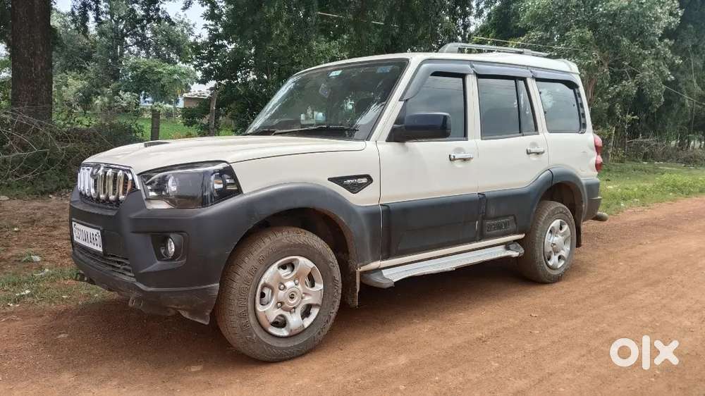 Mahindra Scorpio 2017 12 Month Diesel 92500 Km Driven