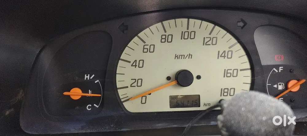 Maruti Suzuki Alto 2008