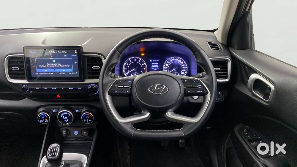 Hyundai Venue [2019-2022] 1.0 Sx (o) Turbo Imt, 2020, Petrol