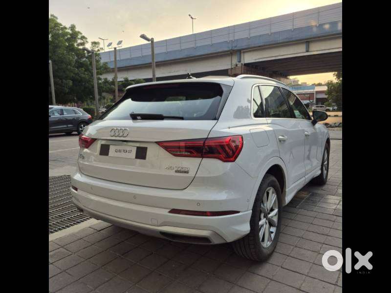 Audi Q3 40 Tfsi Technology, 2025, Petrol