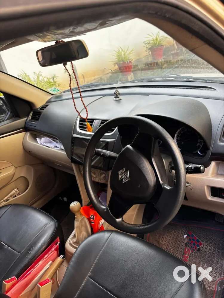 Maruti Swift Dzire Vdi 2012