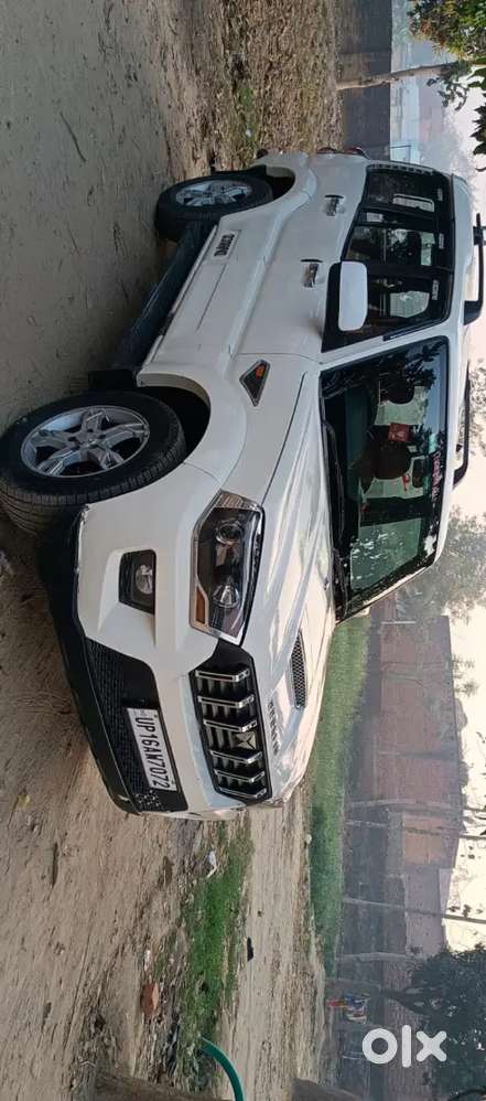 Mahindra Scorpio-n Diesel 2017