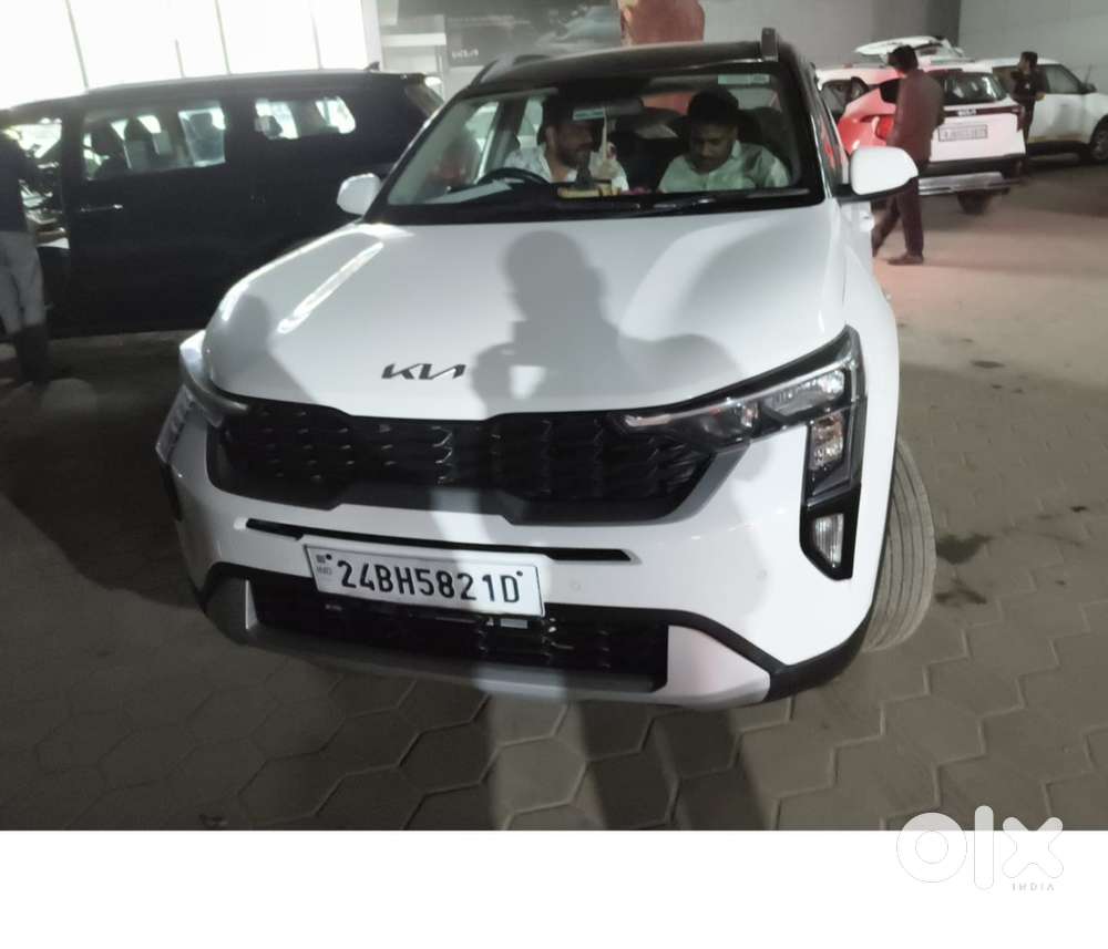 Kia Sonet Diesel 2024 With Sunroof