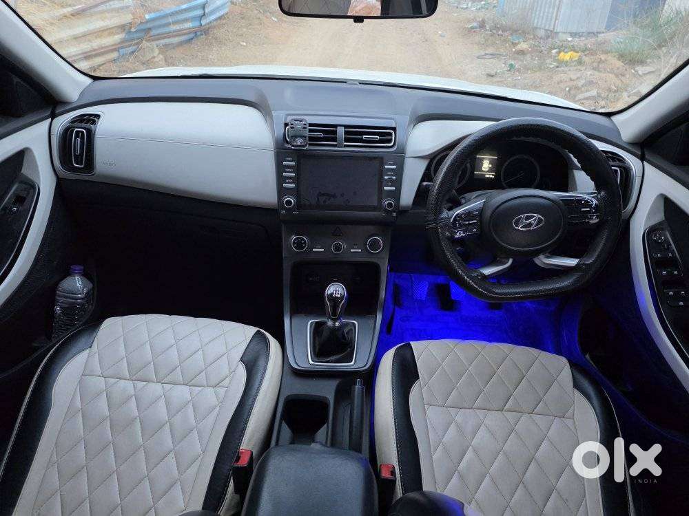 Hyundai Creta 1.5 Ex Diesel, 2022, Diesel
