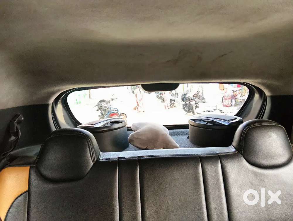 Renault Kwid 2017 Petrol 121000 Km Driven