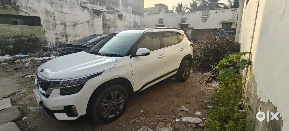 Kia Seltos Diesel October 2019