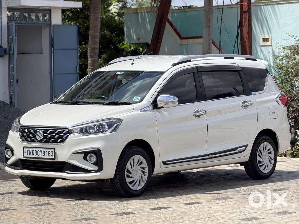 Maruti Suzuki Ertiga Vxi Shvs, 2022, Petrol