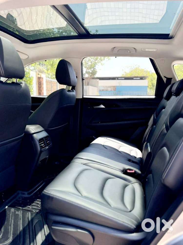 Mg Hector 1.5 Dct Sharp, 2019, Petrol