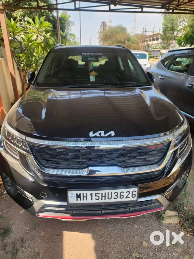 2022 Kia Seltos Diesel Gt Line Diesel At