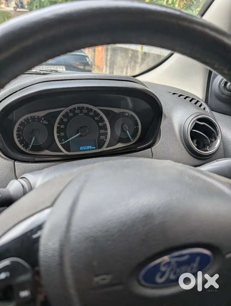 Ford Figo Aspire 2017