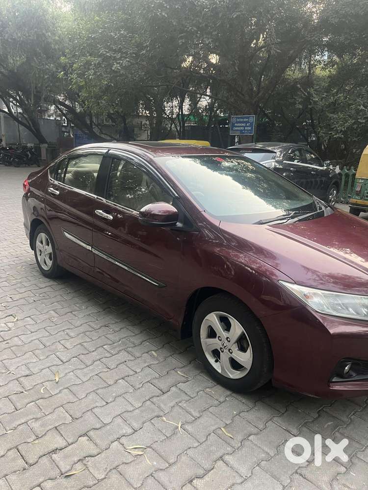 Honda City Vx (o) Mt I-vtec, 2015, Petrol