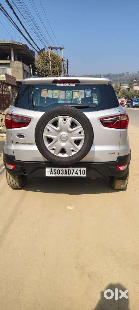 Ford Ecosport 1.5 Se Tdci, 2020, Diesel