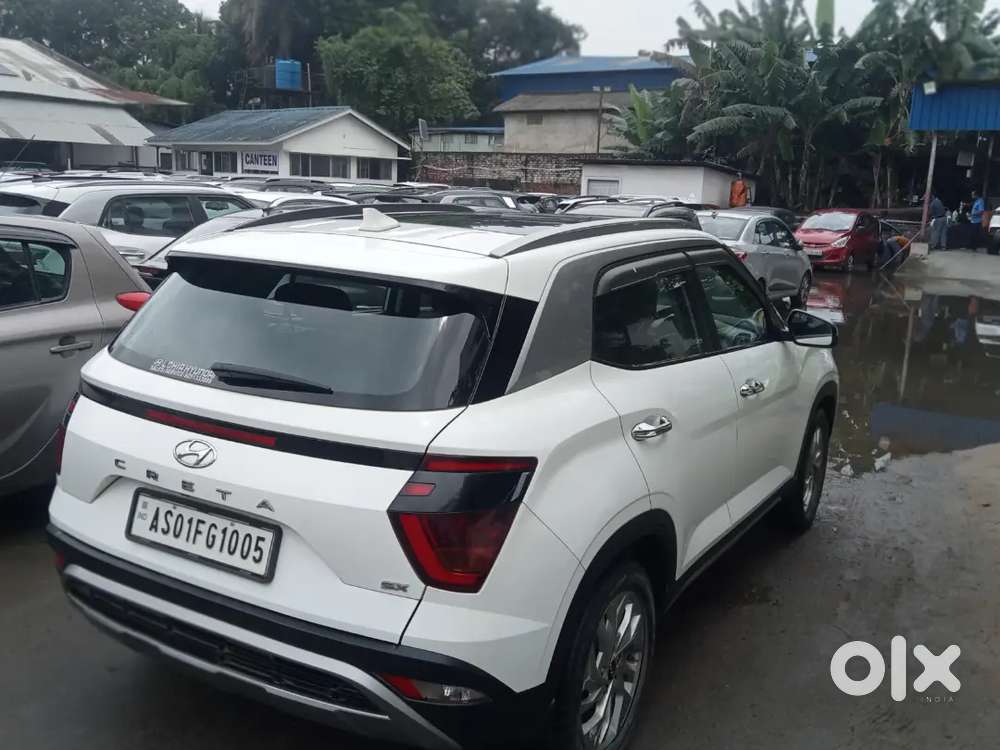 Hyundai Creta 2022 Suv