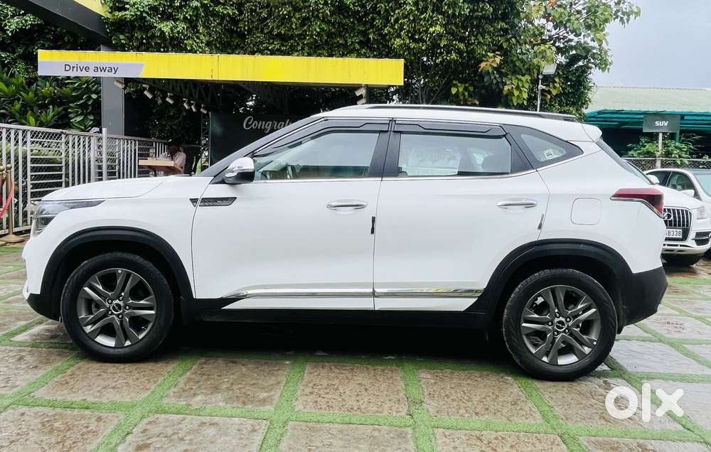 Kia Seltos Htk Plus G, 2023, Petrol